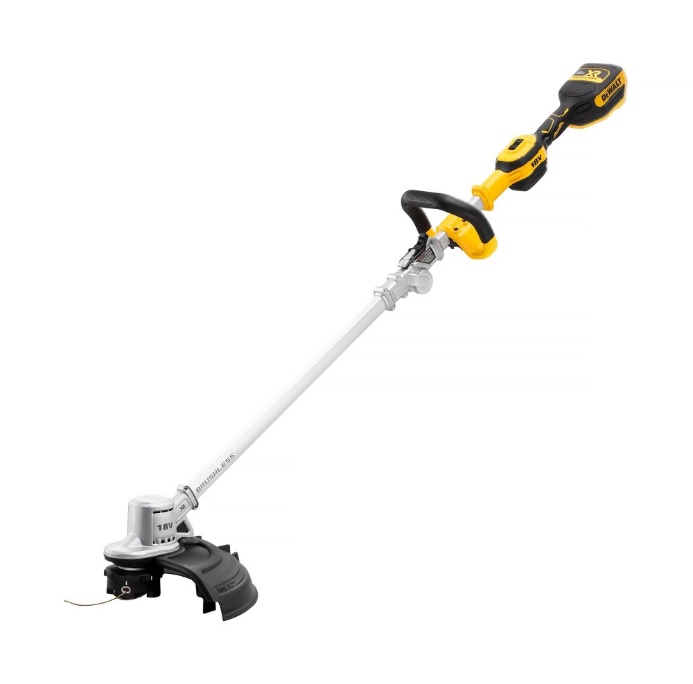 Kjøp Dewalt Gresstrimmer XR 18V, DCMST561N, uten batteri & lader