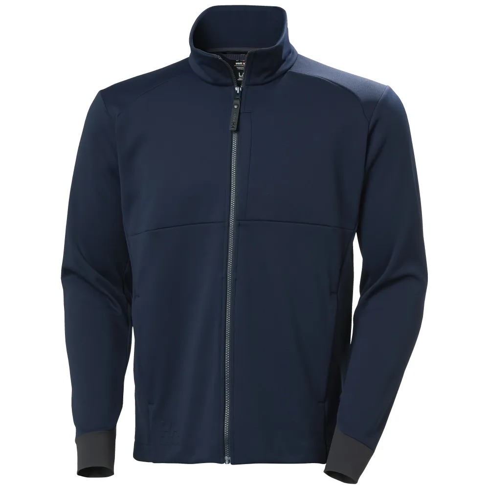 Helly Hansen Workwear Tech 72380-590 Tröja marin 3XL