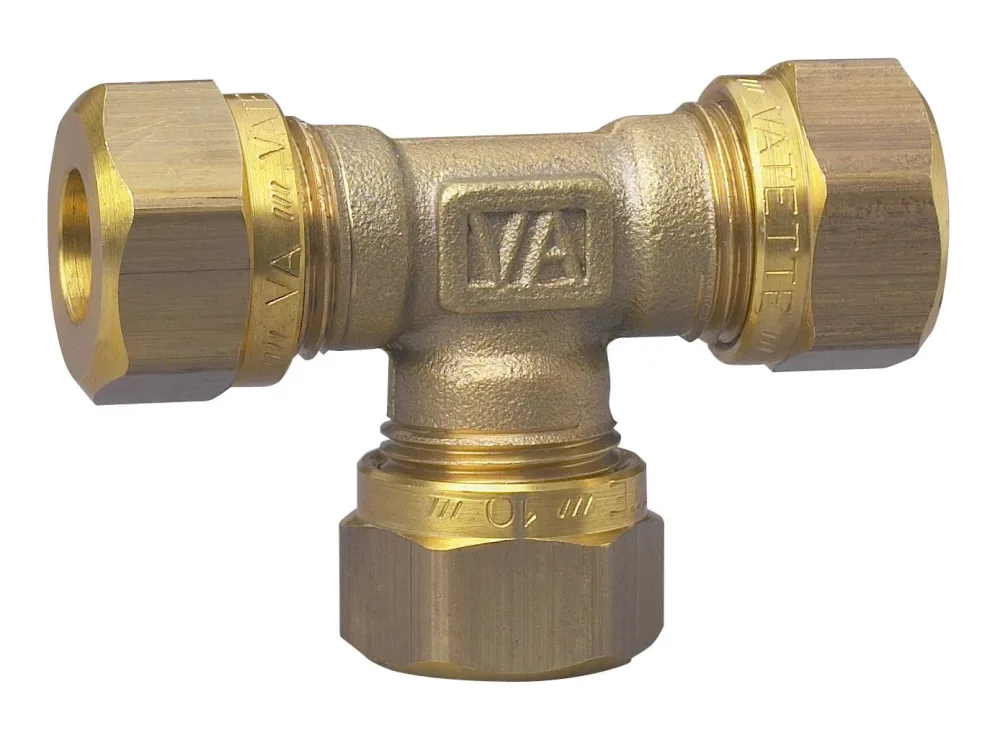 Gustavsberg FG0372400 T-koppling Ø 54 mm