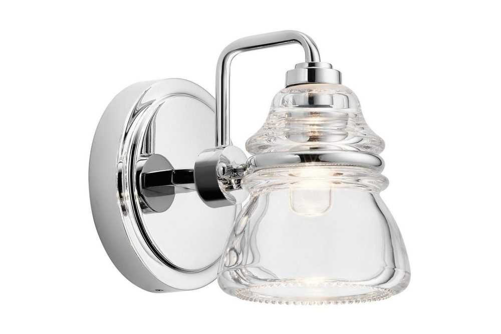 Vägglampa Kichler Talland 127x163x175 mm