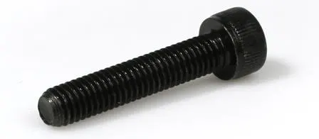 Arvid Nilsson 30013076 Sexkanthålsskruv 1/2" UC6S UNC 12.9, ANSI B18.3 1/2" x 76 mm, 50-pack