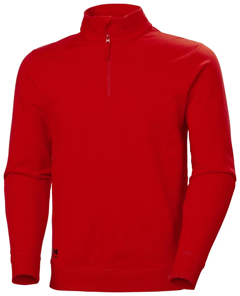 Helly Hansen Workwear Classic 79325_970 Tröja mörkgrå XXL