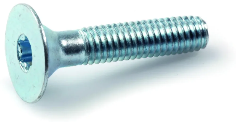 Arvid Nilsson 25306020 Flakskruv MFTF-TT FZB M6 x 20 mm, 200-pack