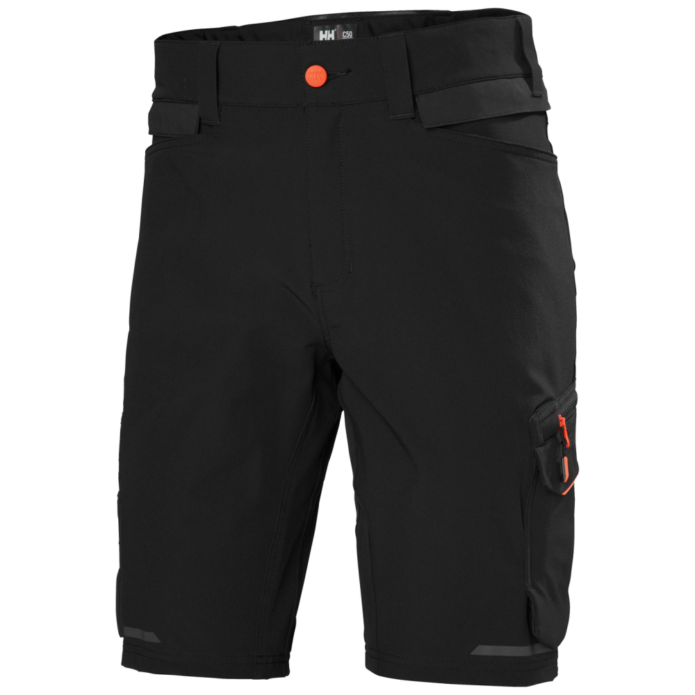 SHORTS CNCT 77583 KENSINGTON SVART C42