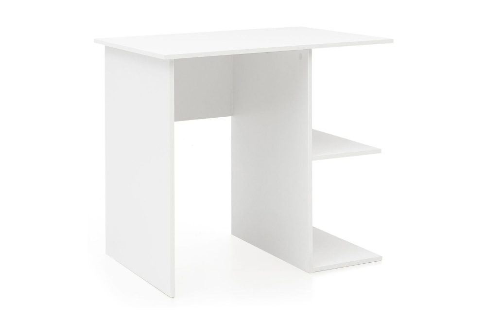 Farleys Skrivbord 82 cm med Förvaring Hyllor
