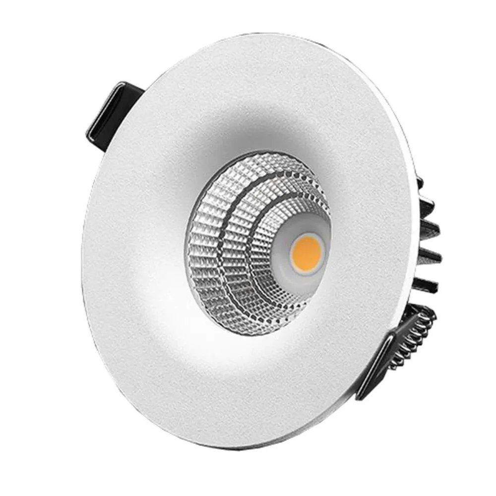 Designlight P-1601527 Downlight 7 W, vit 2700 K