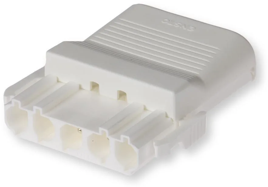 Ensto NAC52S.WX2 Kontaktdon 5 poler, 6,5-14,5 mm hona, 5-pack