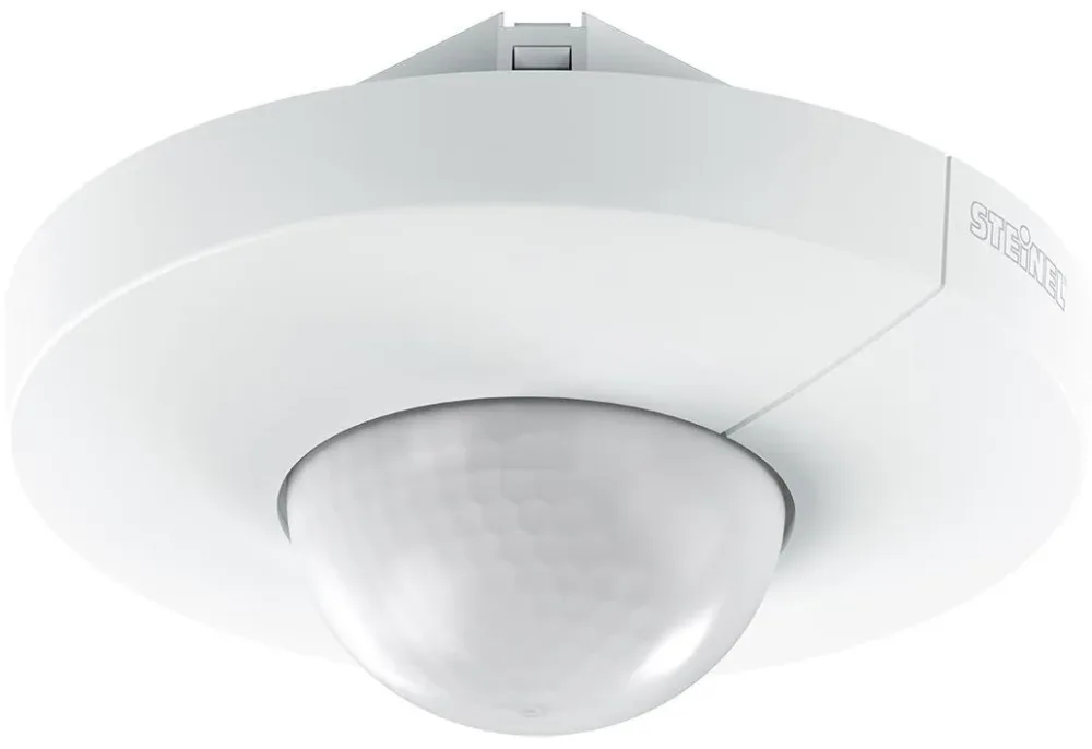 Steinel 33835 Rörelsesensor 0-180°, 2-10000 lx, IP54 Kvadratisk - Bild 2