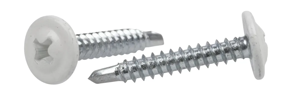 Ejot 905143 Montageskruv Ejofix-M2, 500-pack, borrsp. 4,2 x 14 mm, MÖRK SILVER 9007