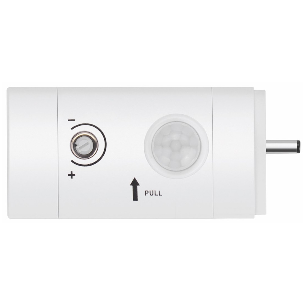 Pir-Sensor Medusa, Fast, 24V, 36W, Malmbergs 9975134