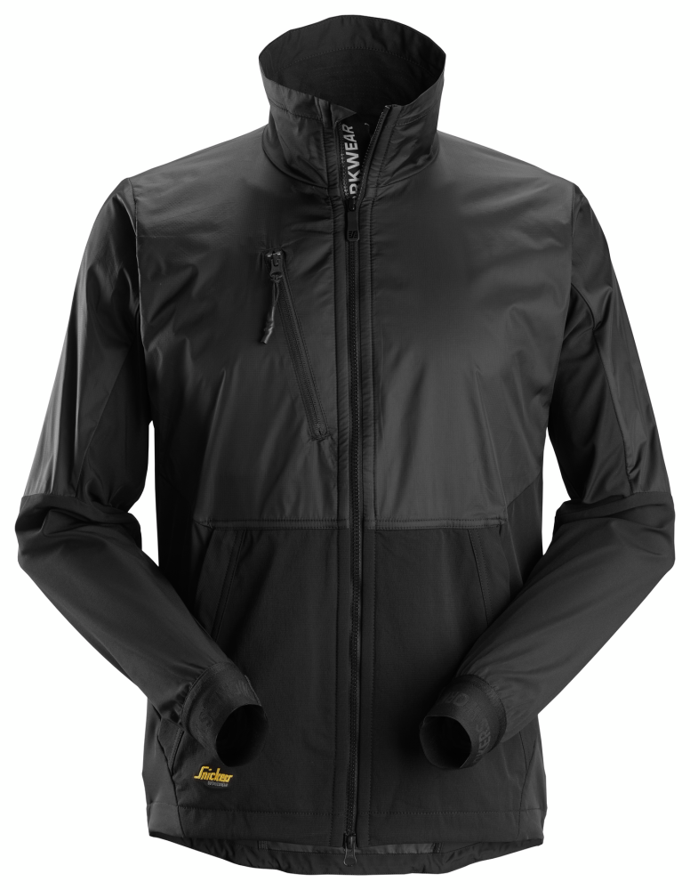 VINDJACKA SNICKERS WORKWEAR 1948 HYBRID SV L, LW