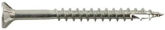 NKT Fasteners 150422 Träskruv Climate G3 6,0 x 90/54 mm, 100-pack TX-30