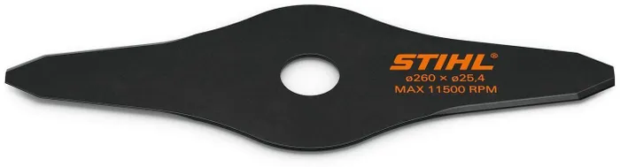 Gräsklinga STIHL 2-bladig 230 mm