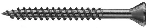 FIXX 472656 Listskruv 3.9 mm, gulzink 30 mm, 150-pack