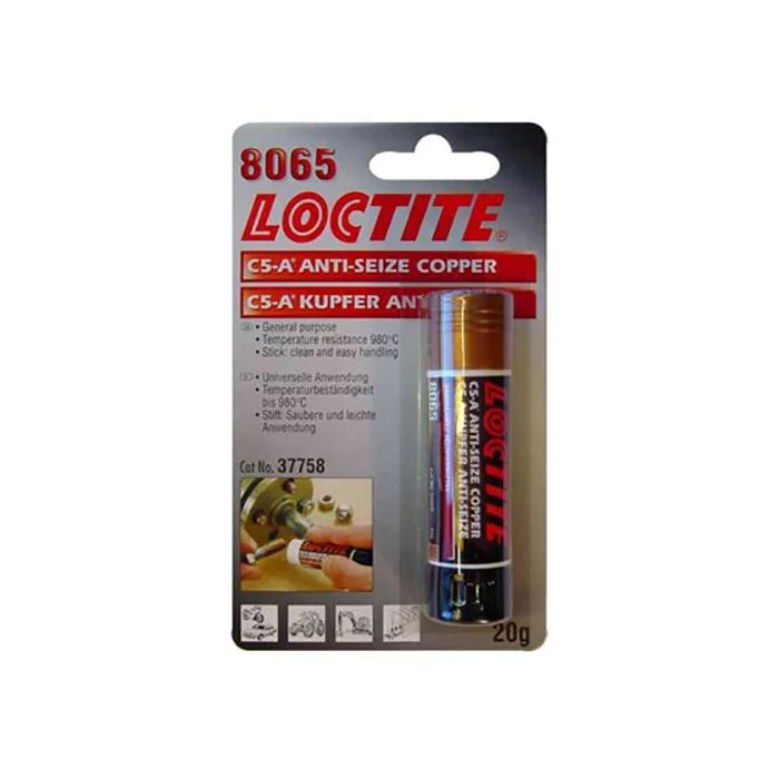 Loctite 8065 Kopparpasta 20 g, stift