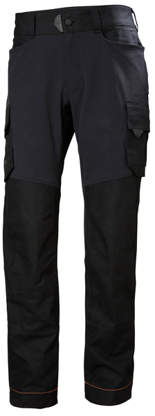 SERVICEBYXA HELLY HANSEN CHELSEA EVO SVART, 4-VÄGS STRETCH D96
