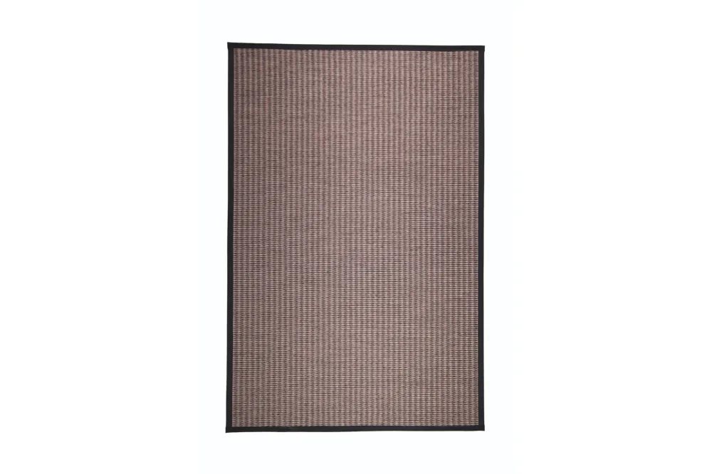Kelo Matta 80x250 cm Brun/Svart