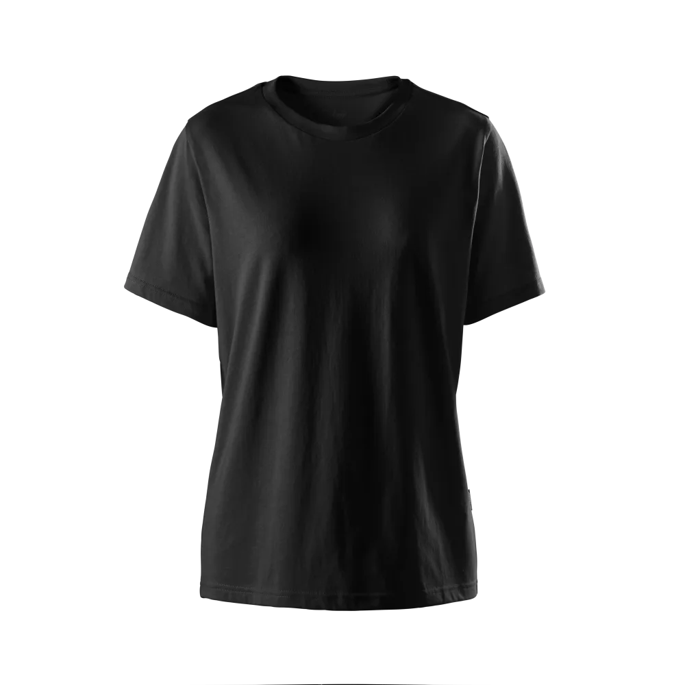 Snickers Workwear 2577 T-shirt svart, dam Svart