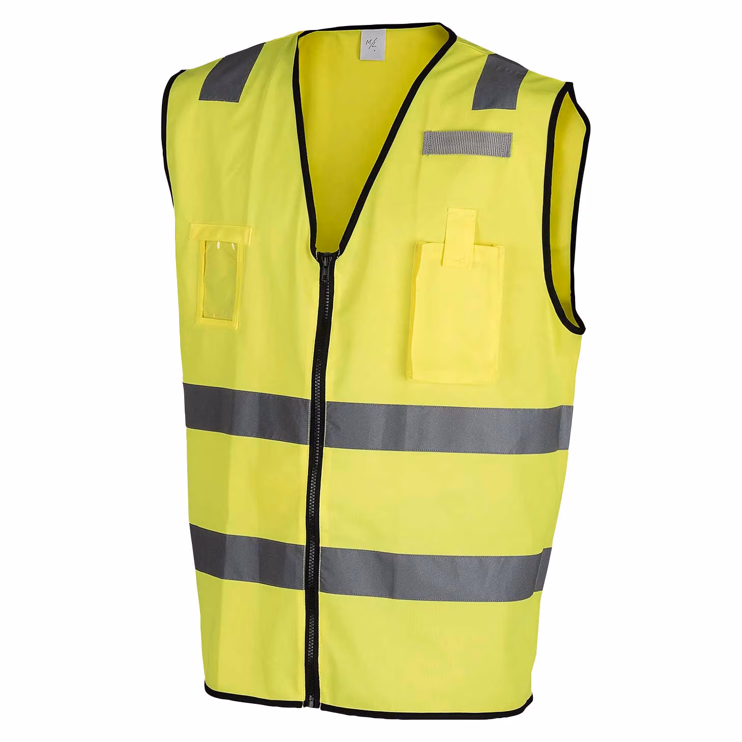 Kjøp L.Brador Vest, 4142p, Gul, klasse 2