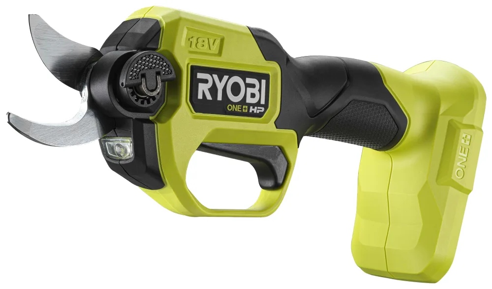 Ryobi ONE+ RY18SCXA-0 Sekatör utan batteri och laddare