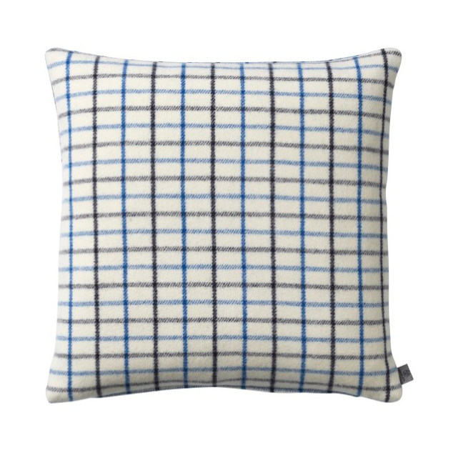 R16 Slotsholmen kudde 50x50 cm, Blue