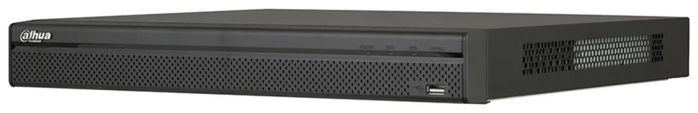 Dahua NVR5208-8P-4KS2E Switch 8 kanaler