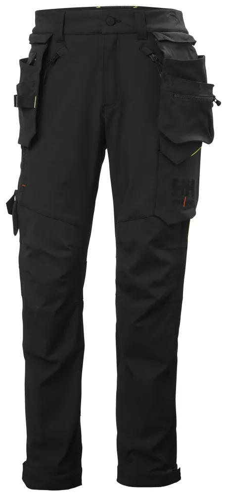 Helly Hansen Workwear Magni Evolution Arbetsbyxa svart D124
