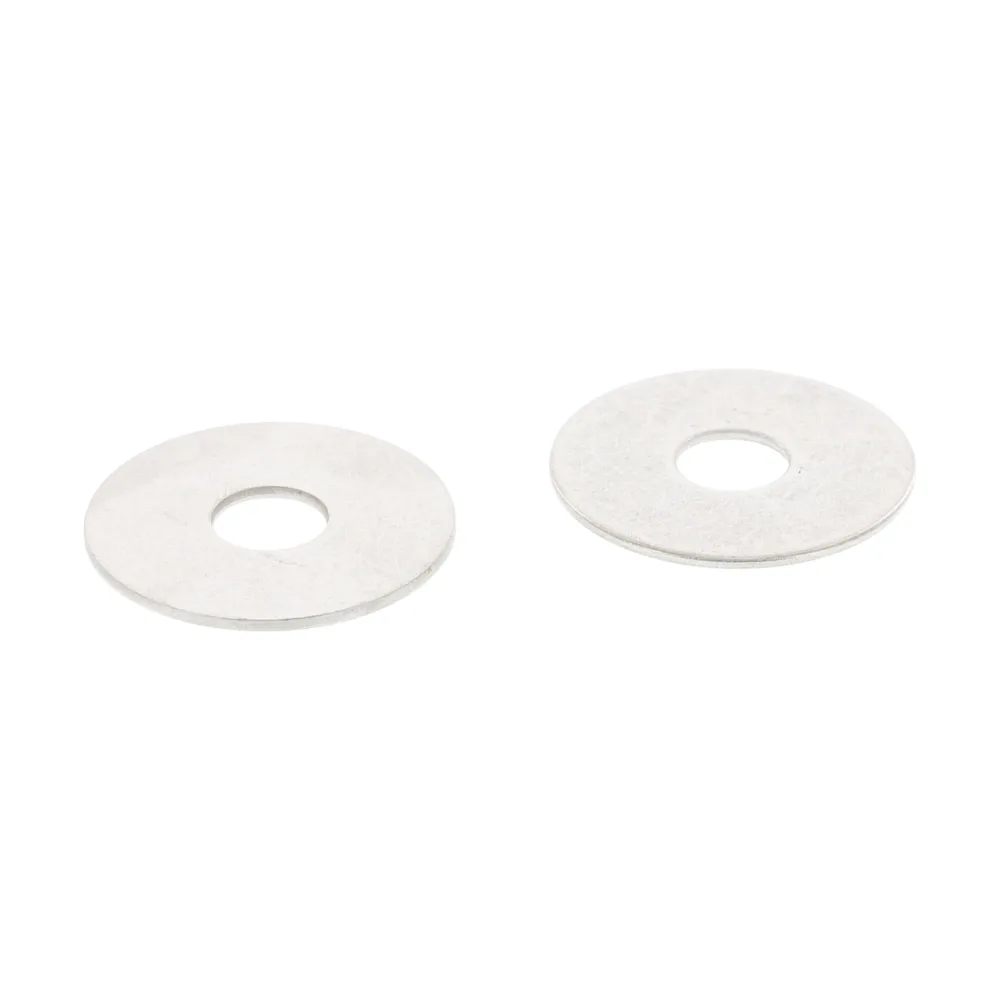 Schäfer & Peters 9054435 105 Karosseribricka Ø10,5 mm, A4 syrafast, 200-pack 10,5 x 35 x 1,5 mm - Bild 2