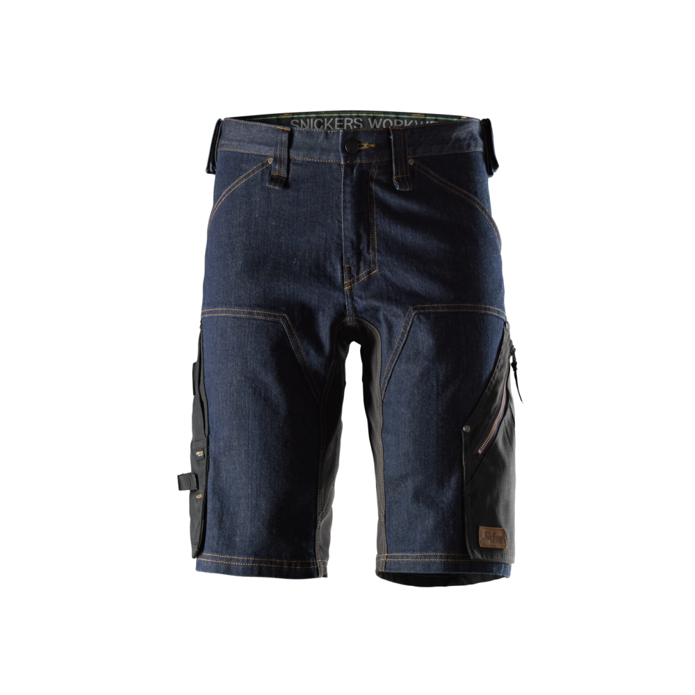 SHORTS DENIM FW DENIM/SVART STL 48
