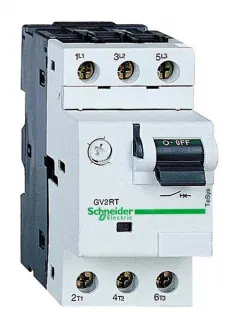 Schneider Electric GV2RT21 Motorskyddsbrytare 17-23A