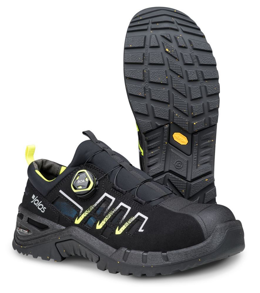 SKYDDSSKO LÅG 9935 JALAS STL 42
