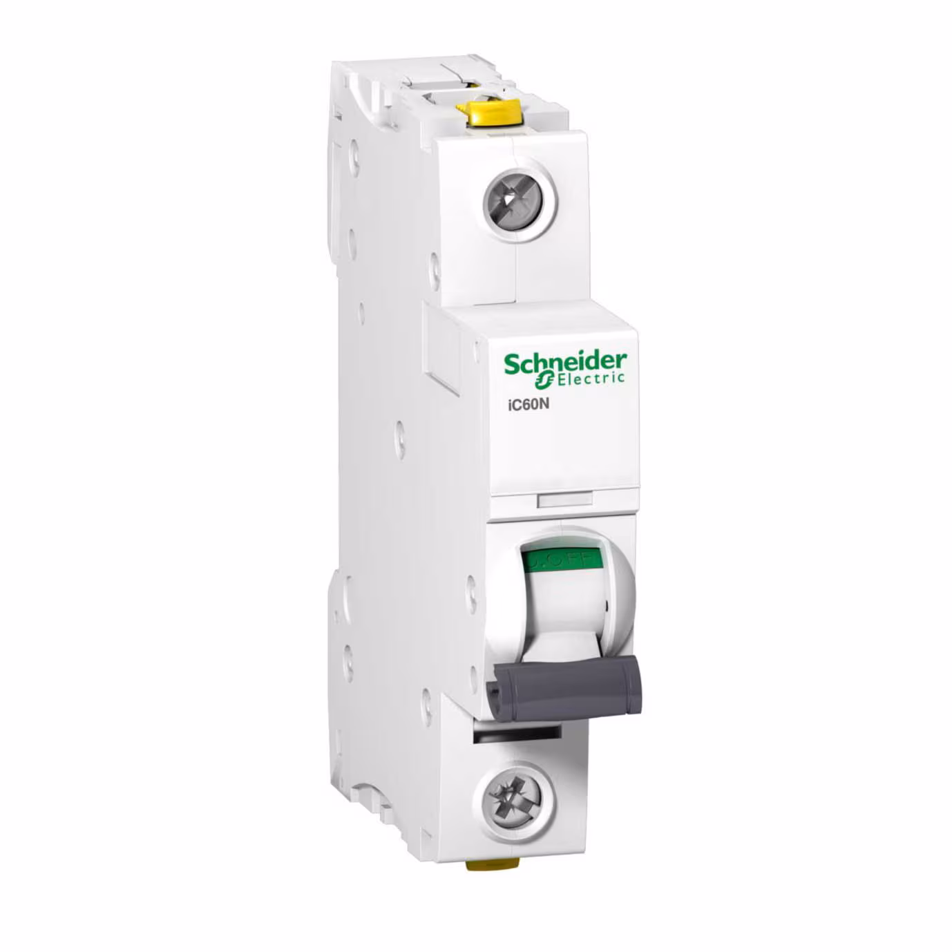 Kjøp Schneider Electric Minibryter, Ic60h 1p C10a A9F07110
