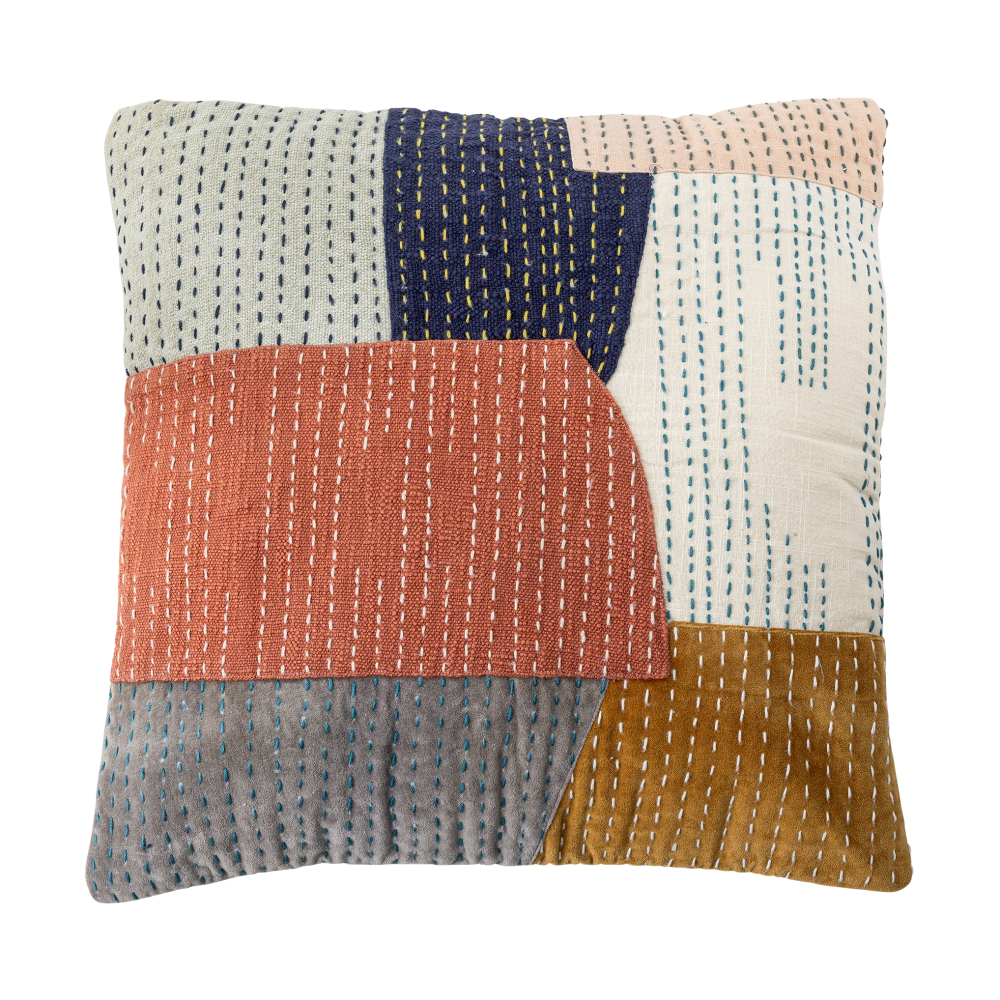 Montanaro kudde 50x50 cm, Orange