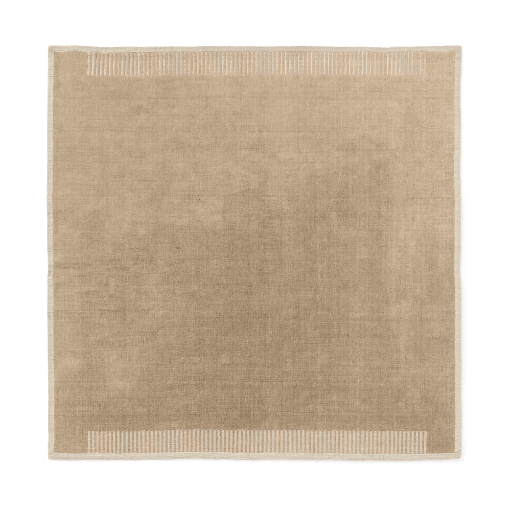 Duomo matta 270x270 cm, Limestone beige