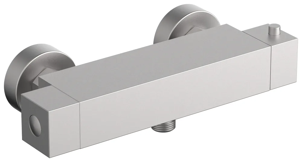 NGL Roxen Duschblandare rostfri, 150-160 c/c