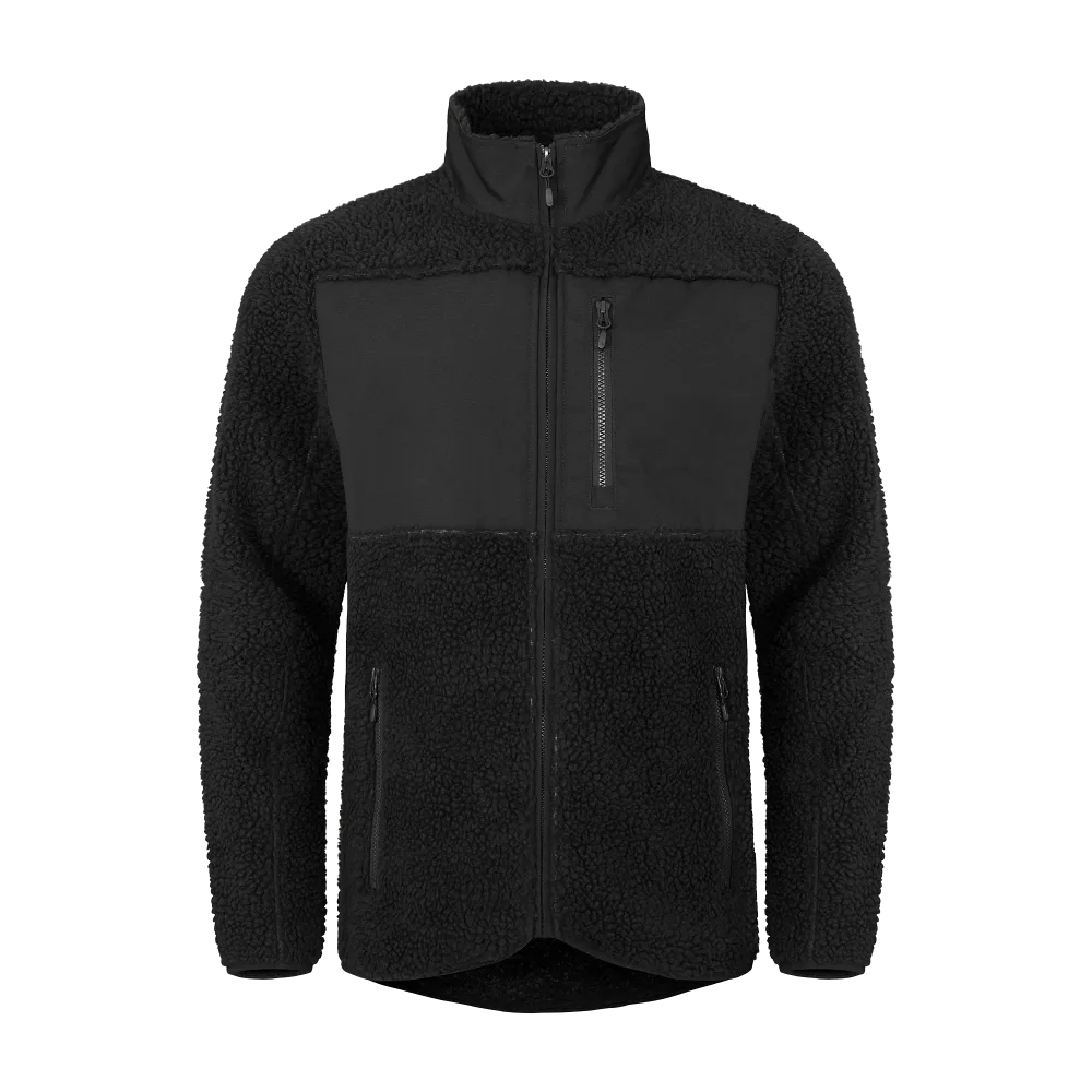 Matterhorn Paseng Fleece Green Fleecejacka grön XXL