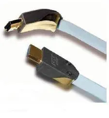 SUPRA 1001100575 Installationskabel HDMI/DVI, hane/hane 6 m