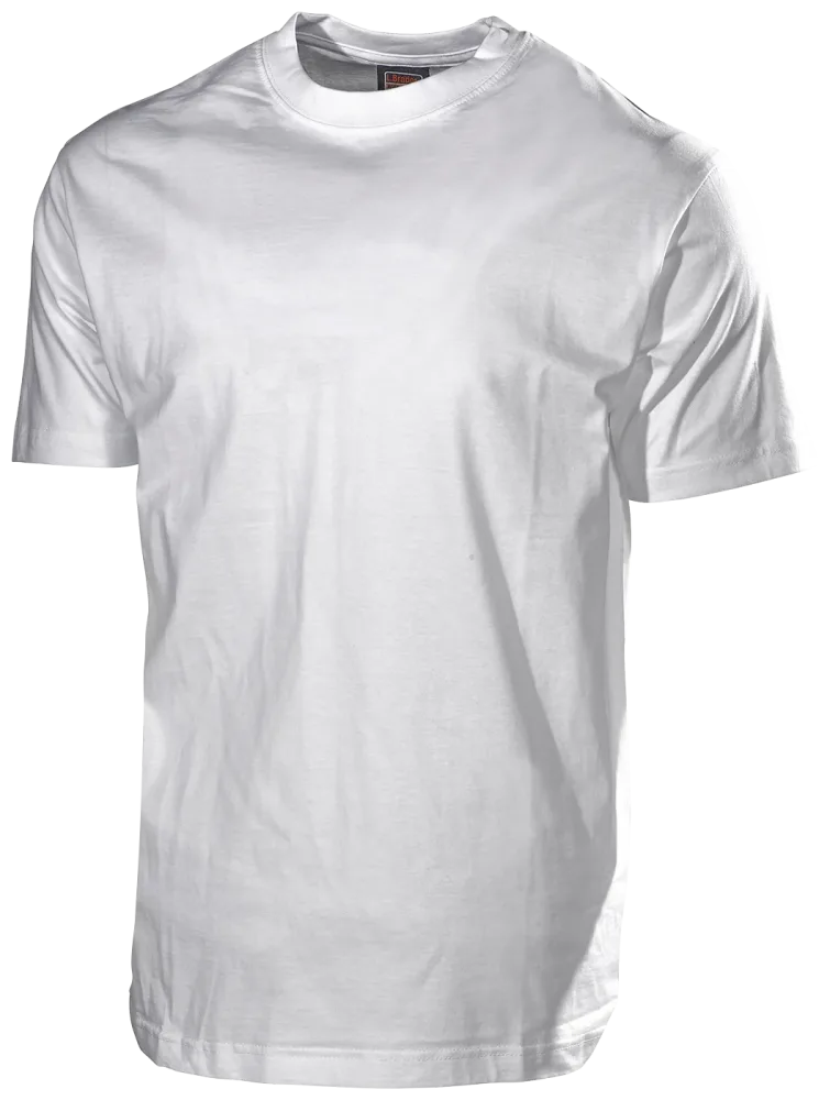 L.Brador 600B T-shirt vit Vit