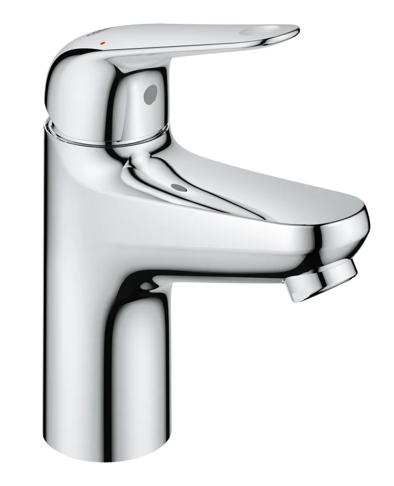 Grohe Swift 24318001 Tvättställsblandare krom Utan kallstartfunktion - Bild 2