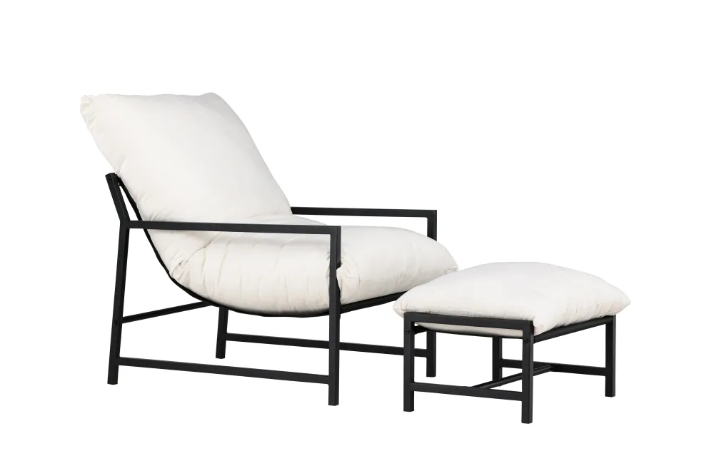Venture Home Corso Loungefåtölj Beige Beige