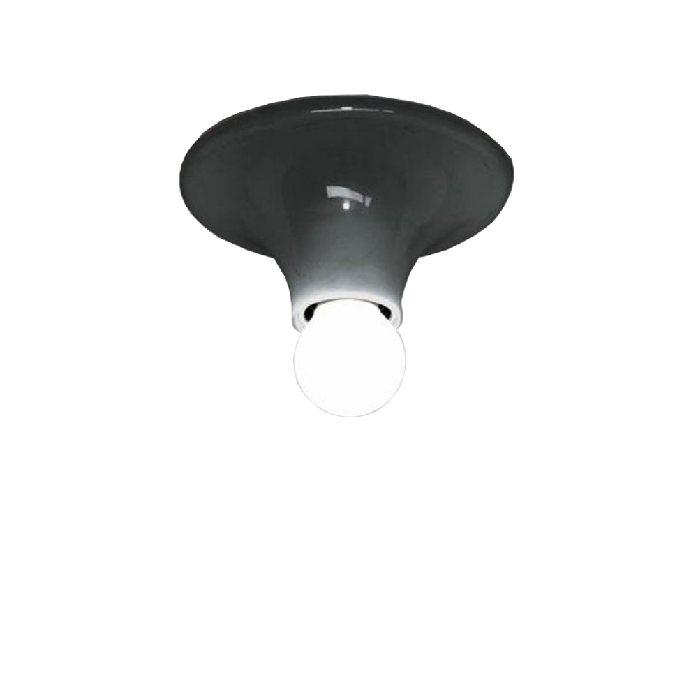 Teti vägglampa, Grey