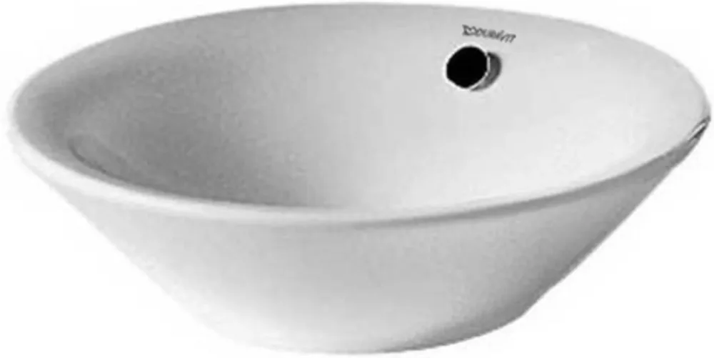 Duravit Starck 1 Tvättställ för bänkskiva