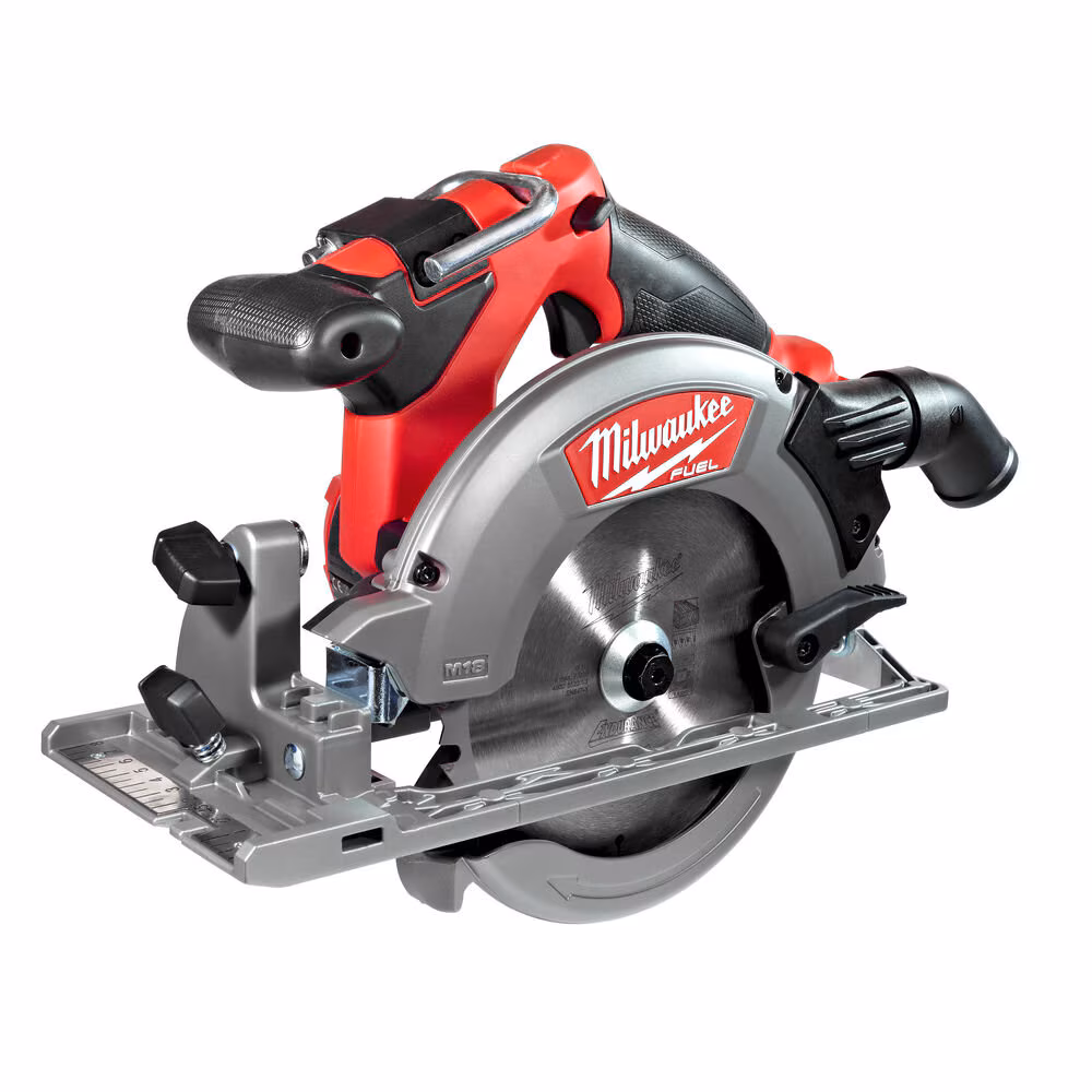 Kjøp Milwaukee Sirkelsag M18 CCS55-0X