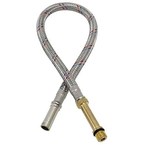 Gelia 3006221002 Anslutningsslang till blandare, 2-pack