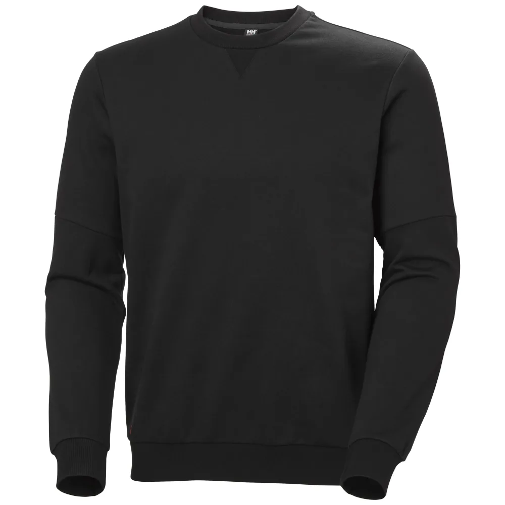 Helly Hansen Workwear Evo 79343-991 Sweatshirt svart 2XL