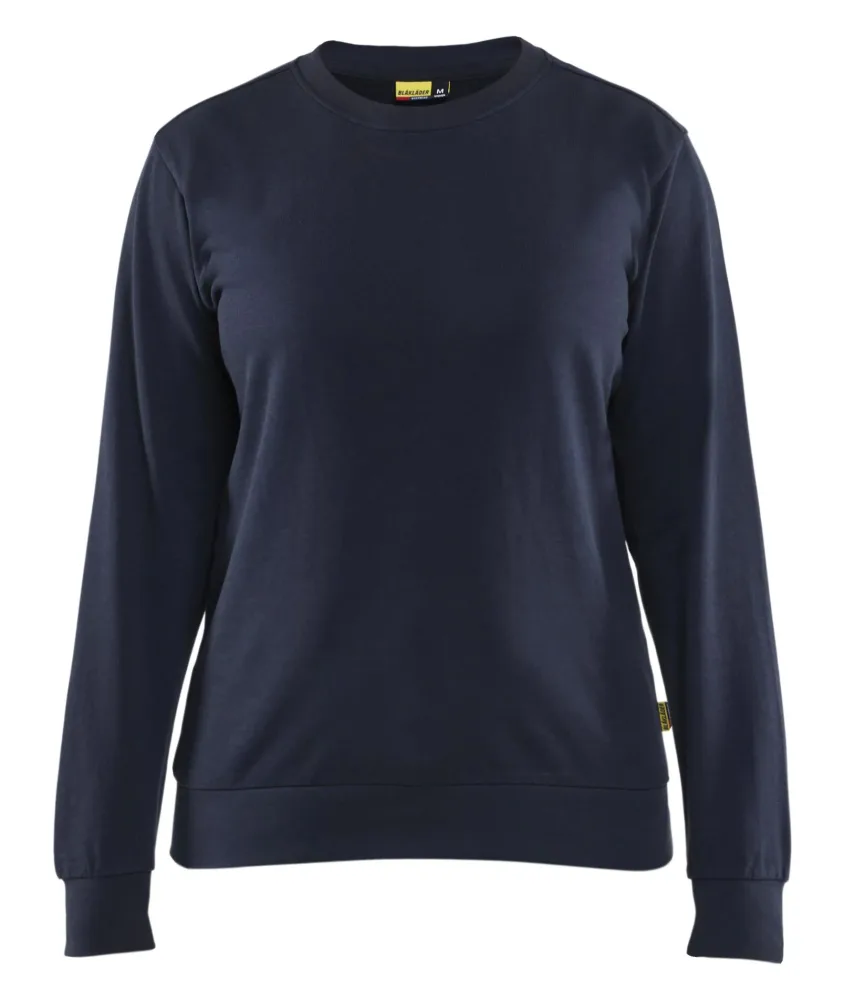 Blåkläder 340511588600XL Tröja marinblå Marinblå