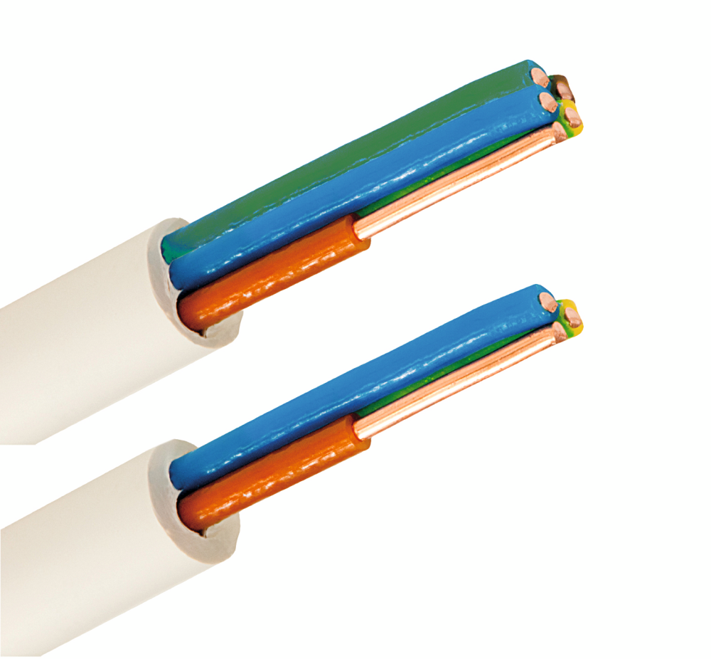 KABEL NEXANS EXQ EASY DCA-S2D2A2, 4G1,5 50M/RING