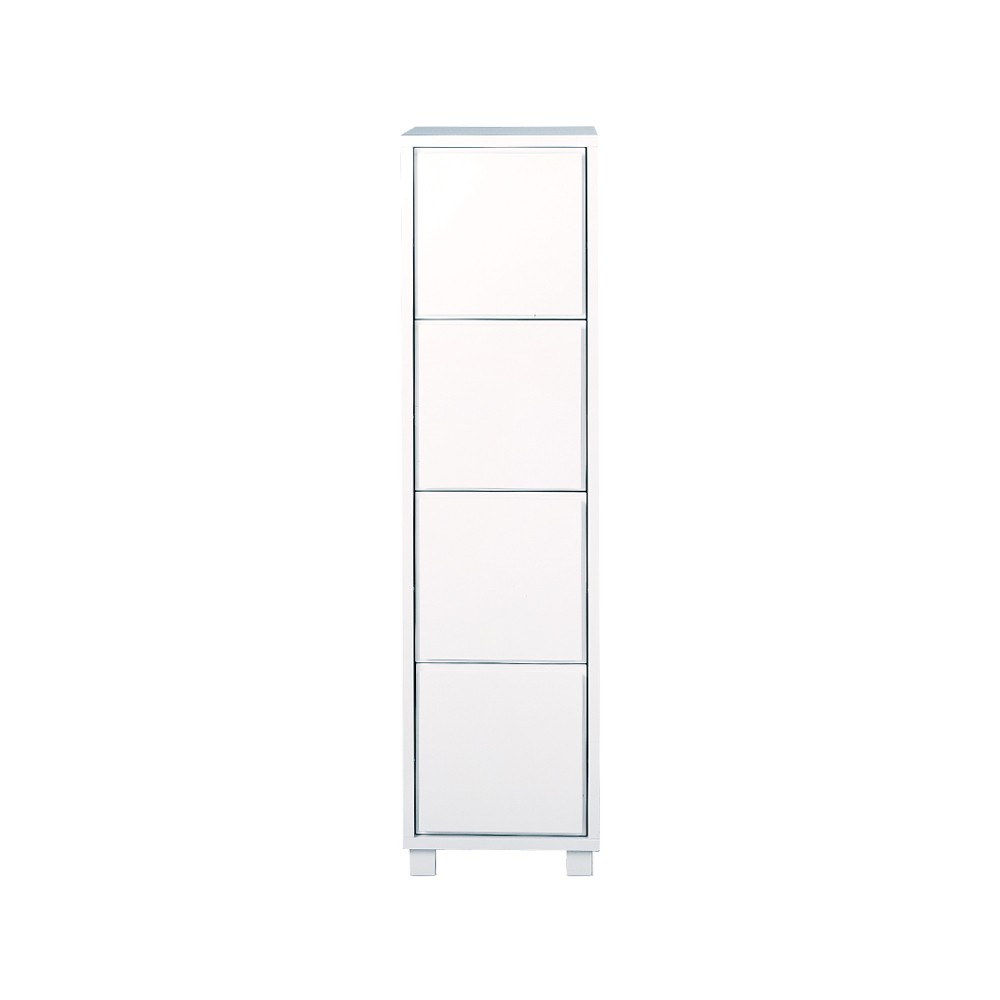 Scherlin byrå 7, white