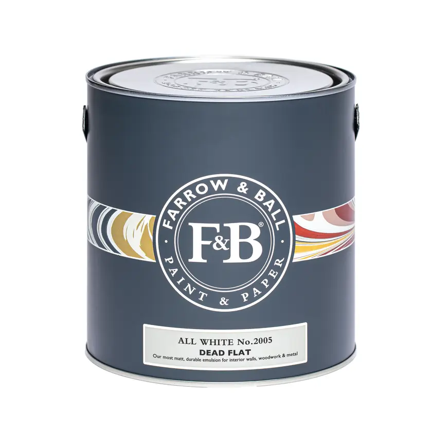 F&B Dead Flat 0,75 L Valfri kulör