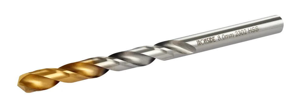 Ironside B200 SB Spiralborr 5.0 mm